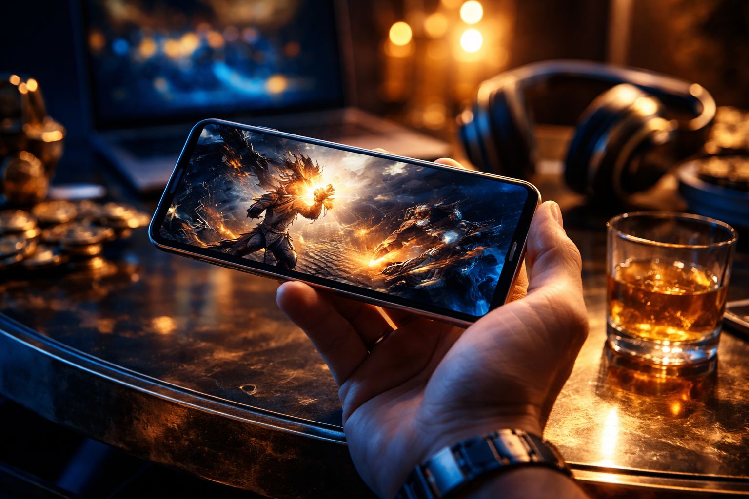 Install The VD8 App For Fast, Secure Mobile Access