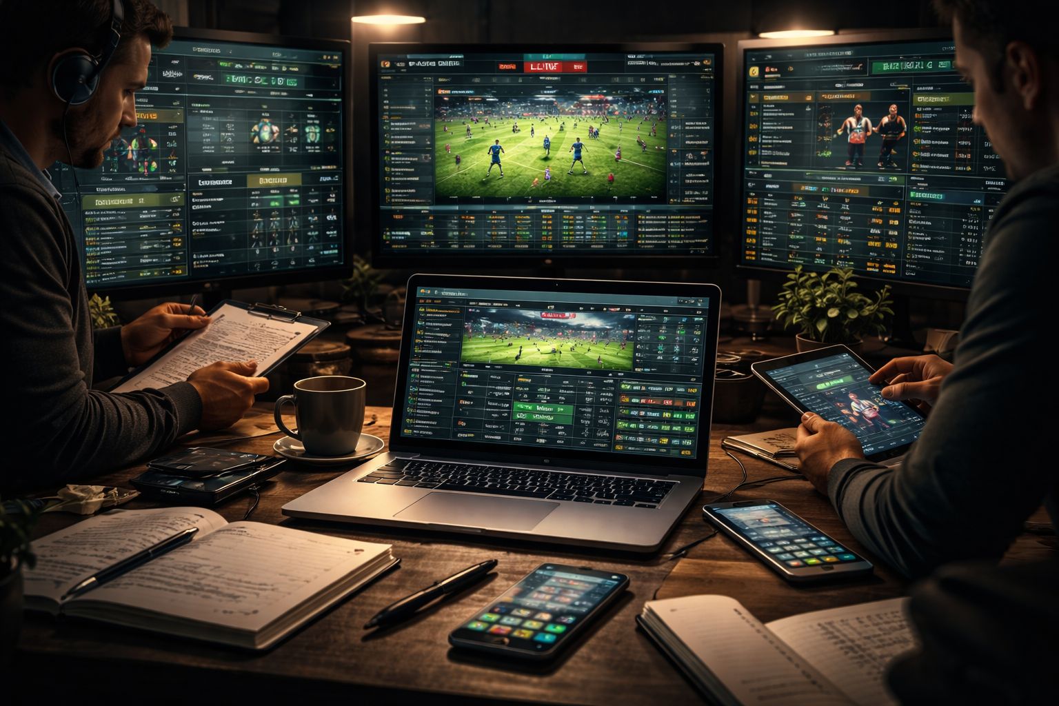 More Than Betting: Match Insight, Live Movement, And Better Decisions More Than Betting: Match Insight, Live Movement, And Better Decisions