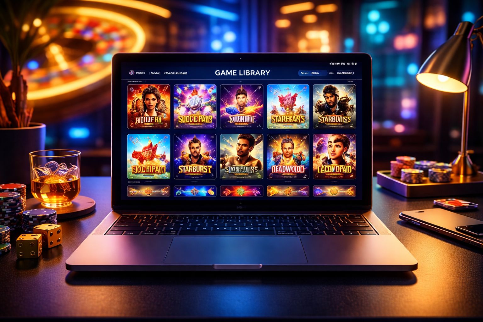 Explore VD8 Games With Quick Access To Popular And New Titles