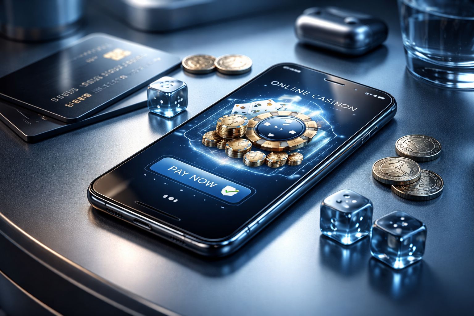 Protected Transactions And Responsible Gaming Support