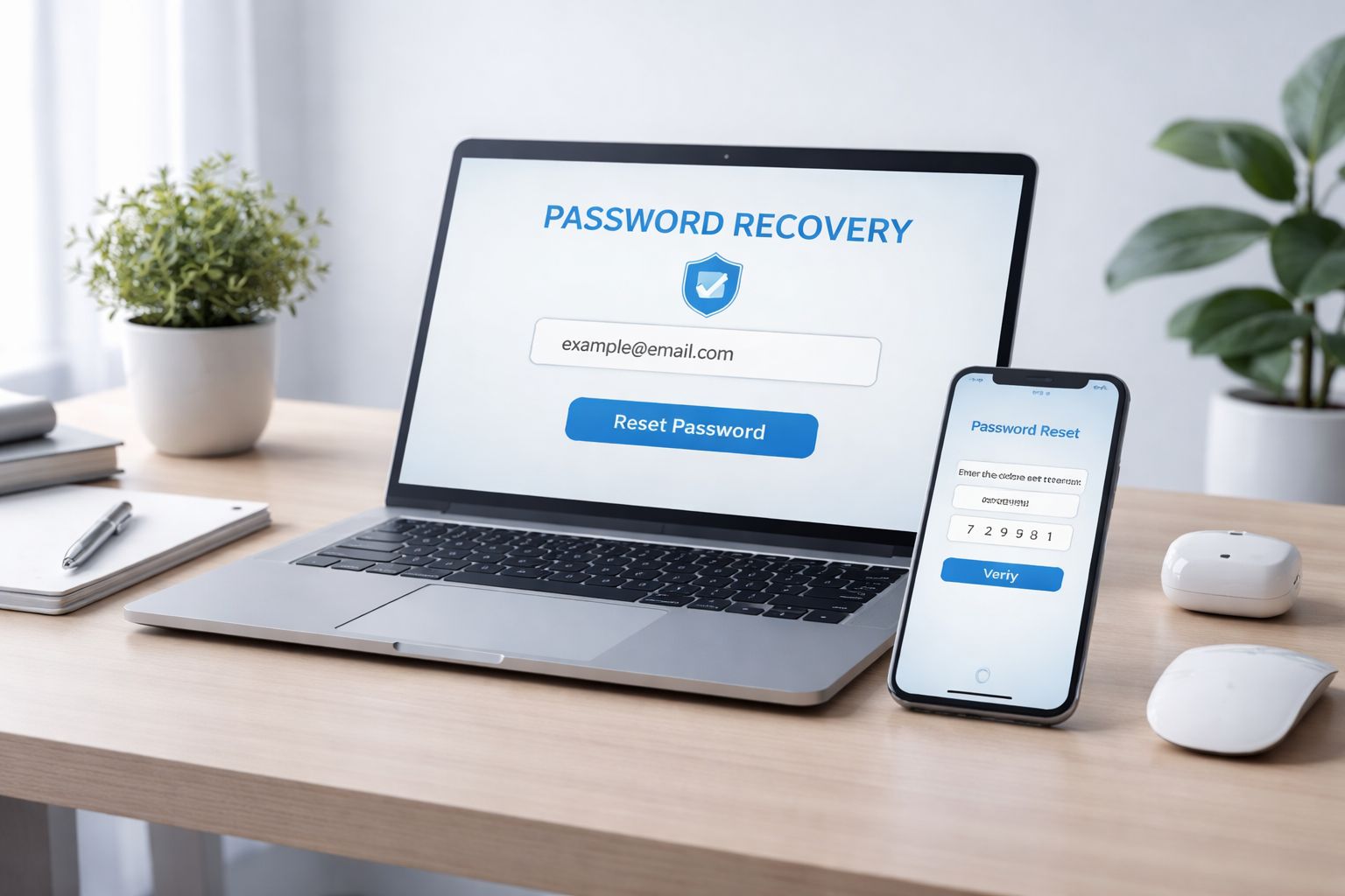 Forgot Your Password? Recover Your VD8 Login Quickly